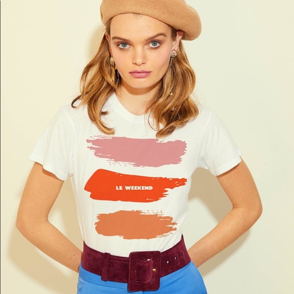 ✨LE WEEKEND✨MONOGRAM - Picture 2 of 2